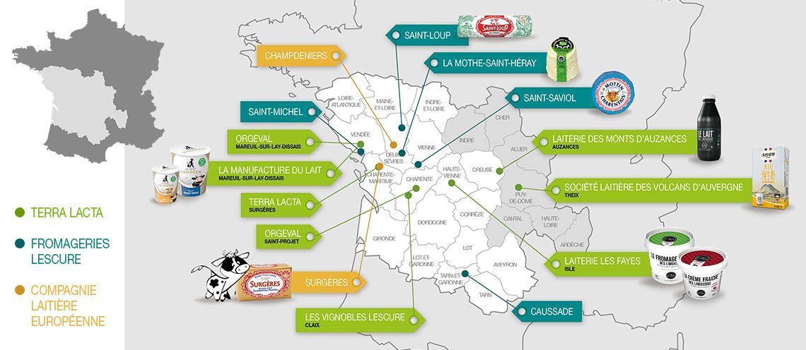 Notre territoire