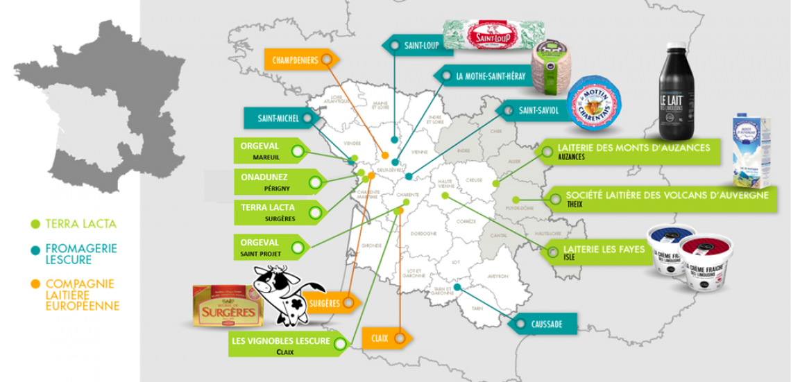Notre territoire