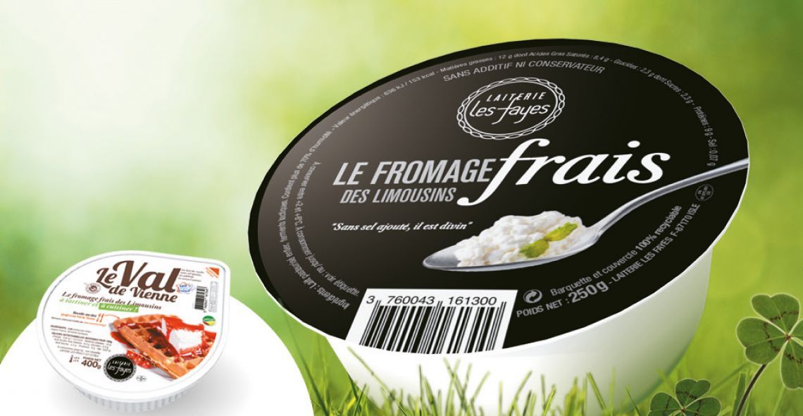 Le Fromage frais des Limousins