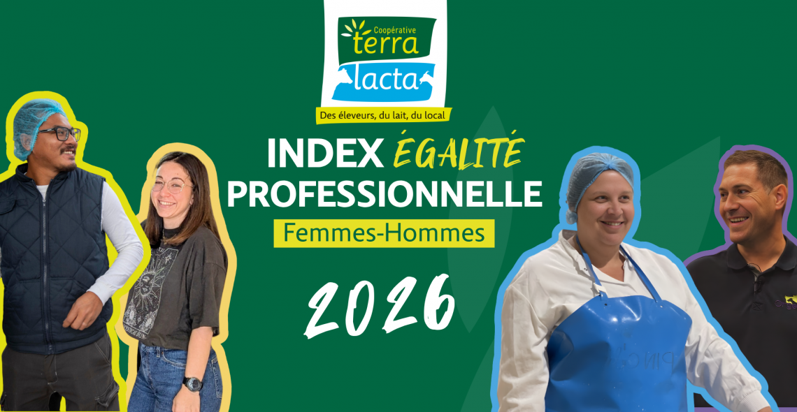 Index Égalité Professionnelle Femmes / Hommes 2026