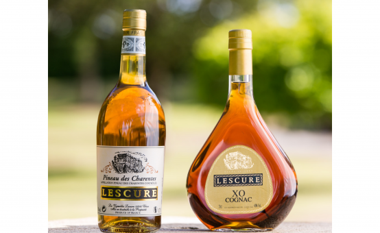 Cognac & Pineau