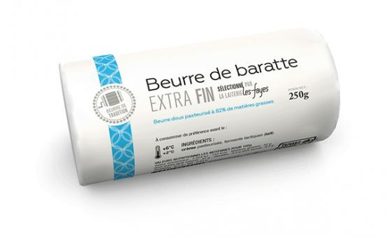 Beurre de baratte