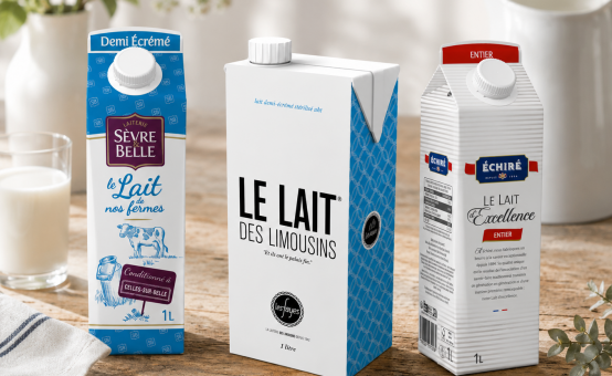 Le lait
