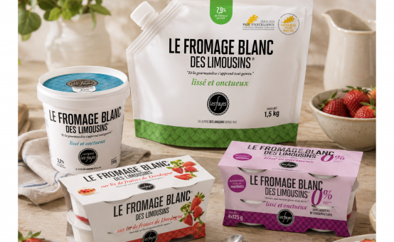 Les produits frais