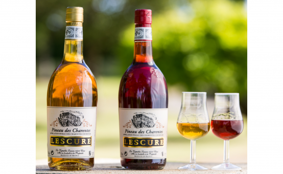 Cognac & Pineau