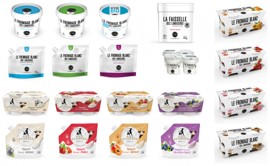 Les produits frais